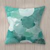 Leaf Dot Heart Case Plaid Throw Pillow Cover Cushion Sofa Bed Car Cafe