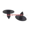 Mercedes-Benz Headliner Clips - Tree-Shaped Barbed Clips for Car Roof Lining, Interior Large A74