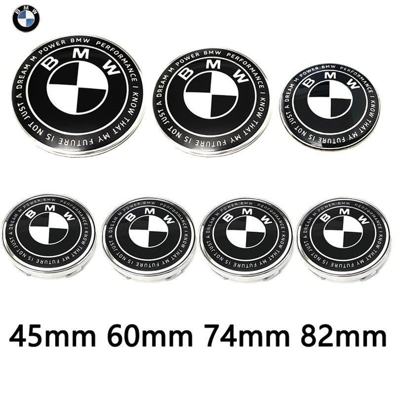 Car Hood Front Rear Trunk Emblem Hub Center Cap Steering Wheel Sticker For BMW G01 G20 F30 E36 E46 X6 M4 E60 E93 E87 X1 X3 X5 X6 rvsh75