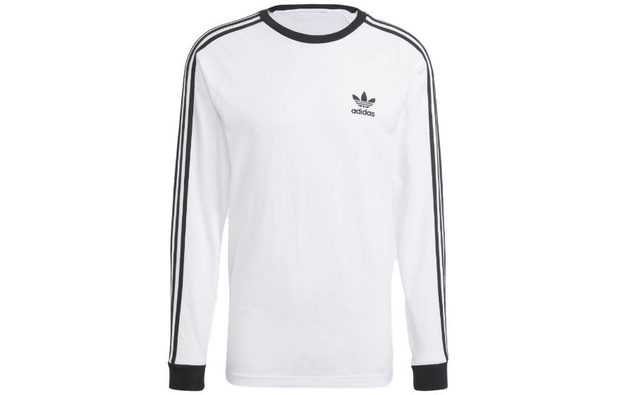 adidas originals Long-sleeve Cotton T-shirt IA4879 XL