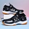36-46 Couple Plus Size Shock-absorbing Anti Slip Wear-resistant Breathable Tennis Shoes Volleyball Shoes Badminton Shoes