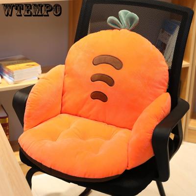 Super Soft Fabric Thickened Cushion PP Cotton Cartoon Cushion Office Cushion Child Backrest Cushion Outdoor Cushions