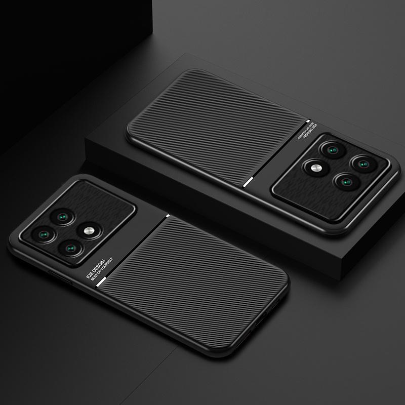 For Xiaomi Redmi K70 K60 K50 K40 13 12 Ultra 5G Case Minimalist Lines Soft Silicone Cover For Xiaomi Redmi K70 Ultra