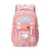 Big-Eared Puppy Cute Cartoon Printed Backpack College Style Primary And Secondary School Students Large-Capacity Schoolbag