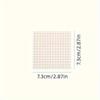 4Pcs Sticky Notes1 Packs 3 X 3 Inches Adhesive Self-Stick Notes In Eye Protection Paper Multiple Designs of Memo Pads