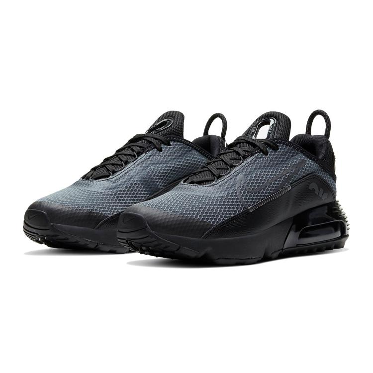 Nové Nike Air Max 2090 Černá Vlčí šedá GS CJ4066-001