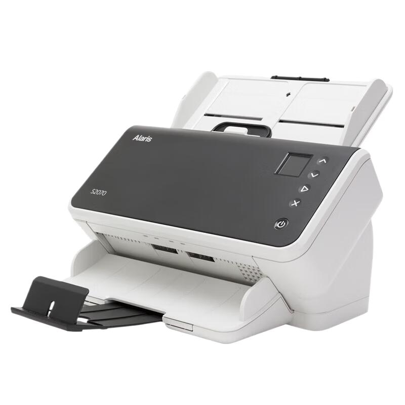 

Kodak S2050 A4 High-Speed Duplex Document Scanner CN plug (adapter included)