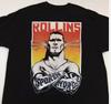 90s Henry Rollins Think Tank Spoken Music Black All Size Shirt Unisex T-Shirt
