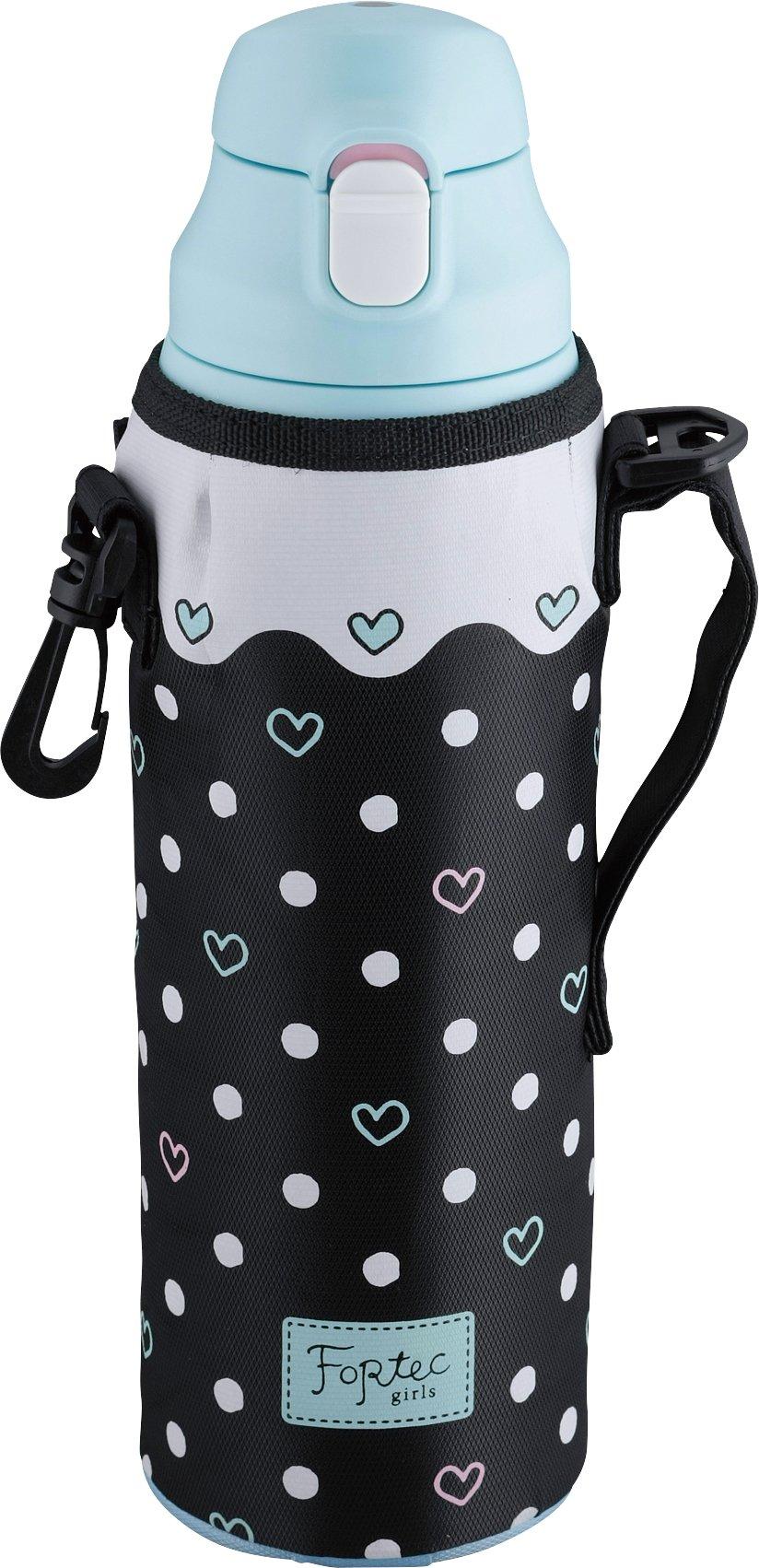 

Wahei Freiz 2-Way Bottle 1.0L Dot Fortec Park RH-1280