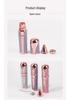 2-in-1 Electric Eyebrow and Hair Trimmer for Men & Women: Portable, Multifunctional Epilator and Shaver
