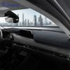 For Mazda 3 Axela 2019 2020 2021 2022 2023 2024 2025 Dashmat Car Summer Sunshade Dashboard Mat Carpet Pad Accessories