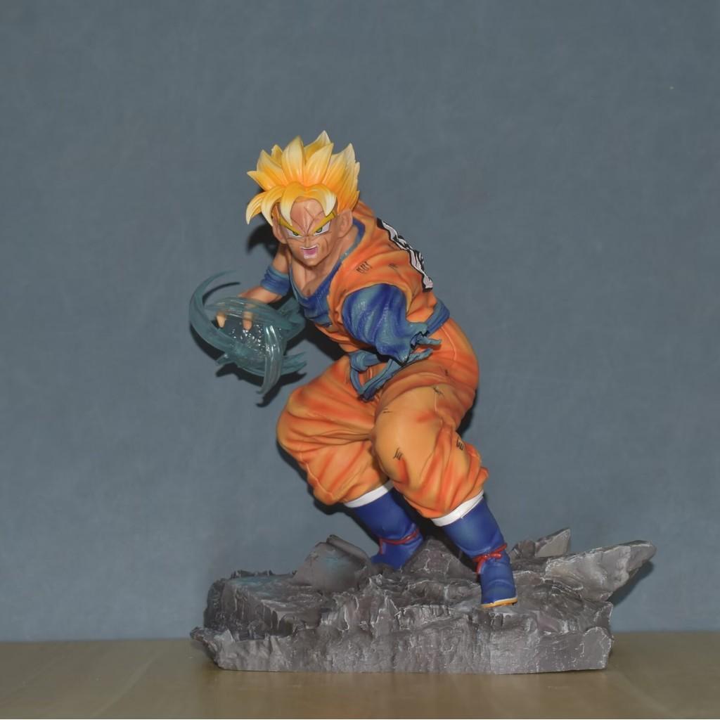Son Super Saiyan Gohan Android 17 18 Action Figure Model Toy Doll Kids Gift