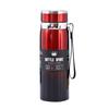 Stainless Steel Thermo Cup Portable Sling Travel Kettle Large Capacity Outdoor Sports Kettle