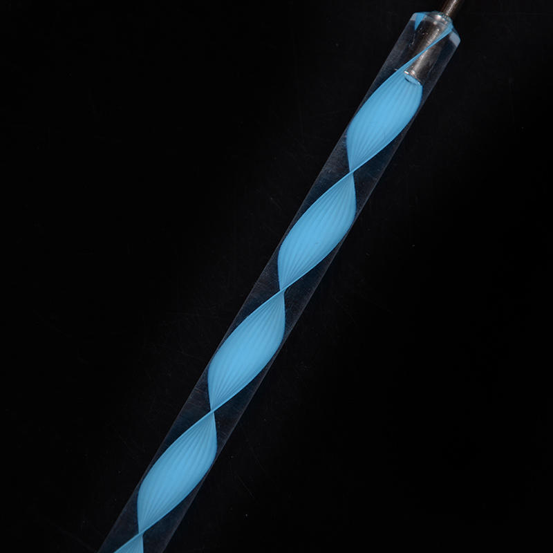 5 X 2 Way 10 Different Diy Ball Styluses Tools Clay Sculpting Tool Nail Art Dotting Tools