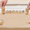 Stackable Wood Egg Holder Space Saving Egg Display Crates Egg Storage Rack  Kitchen Countertop