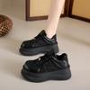 Fashion 2025 New Outdoor Mesh Women's Vulcanize Shoes Platform Breathable Hot Sale Lace Up Women Sneakers Versatile Ladies Casual Shoes