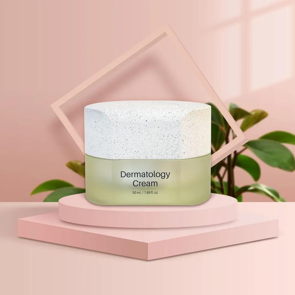 Basic Skincare Derma Cream Dermatology Cream 50mL