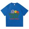 Young The Giant Victory Garden T-Shirt Sommer Kurzarm Baumwolle Damen T-Shirt Rundhals Mode Design Grafik Merch Unisex Tees