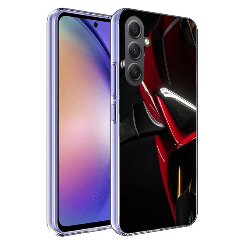 Luxury Car Motorcycle H2R Phone Case for Samsung A17 A37 A57 A07 A16 A26 A36 A56 A06 A02S A12 A22 A32 A52S A04S A14 A24 A34 A54 Samsung A02S