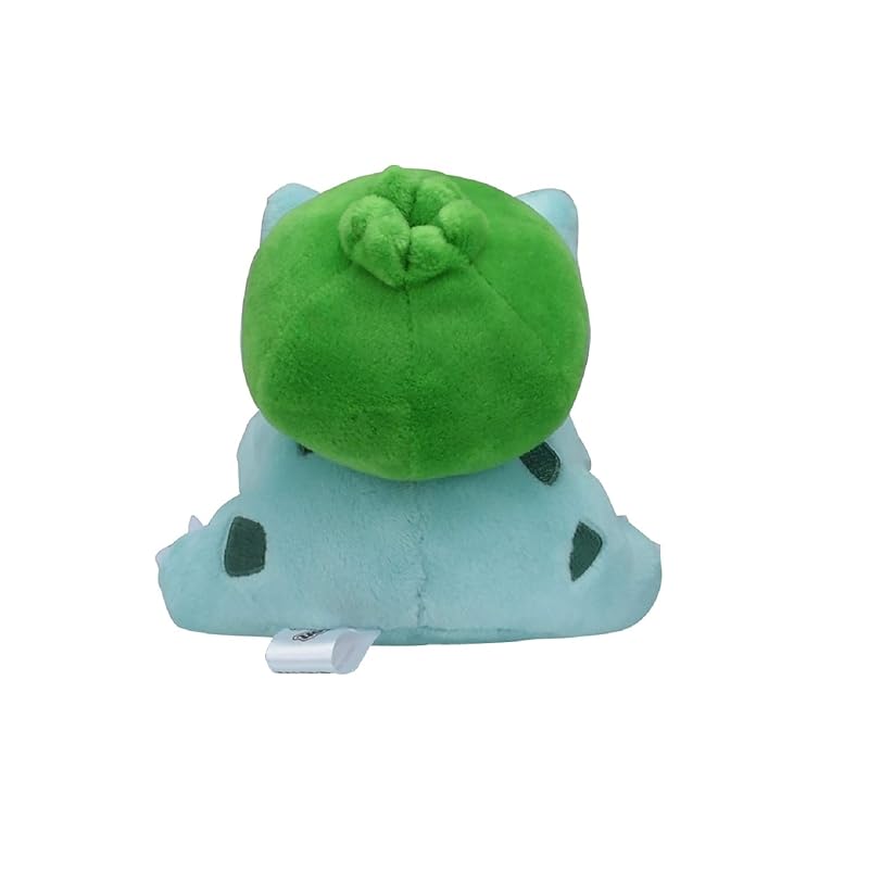 Pokémon Center Original Plush Toy: Pokémon fit Bulbasaur 10 x 12 x 8.5 cm (H x W x D)