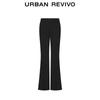 UR 2026 Spring Women's Versatile Flared Trousers