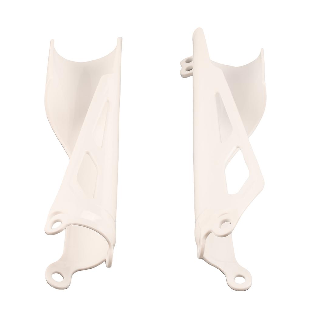 Motorcycle Plastic Fork Guard Front Fork Tube Frame Cover For Honda CRF 250 300 450 R X L RX RL R-WE RX ENDURO SPECIAL 2019 2025