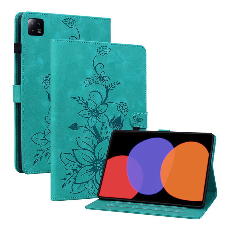 Étui en Cuir Pour RedMi K Pad 2  8.8  Pad 2 SE 11 Redmi Pad Pro Housse à Support Xiaomi PadX1 7 5 6 8 Pro 11 pouces Housse en Cuir pour Tablette Xiaomi Pad 8