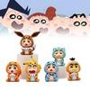 Chan Crayon Shin Anime Action Figure Doll Collectible Model Display Toy
