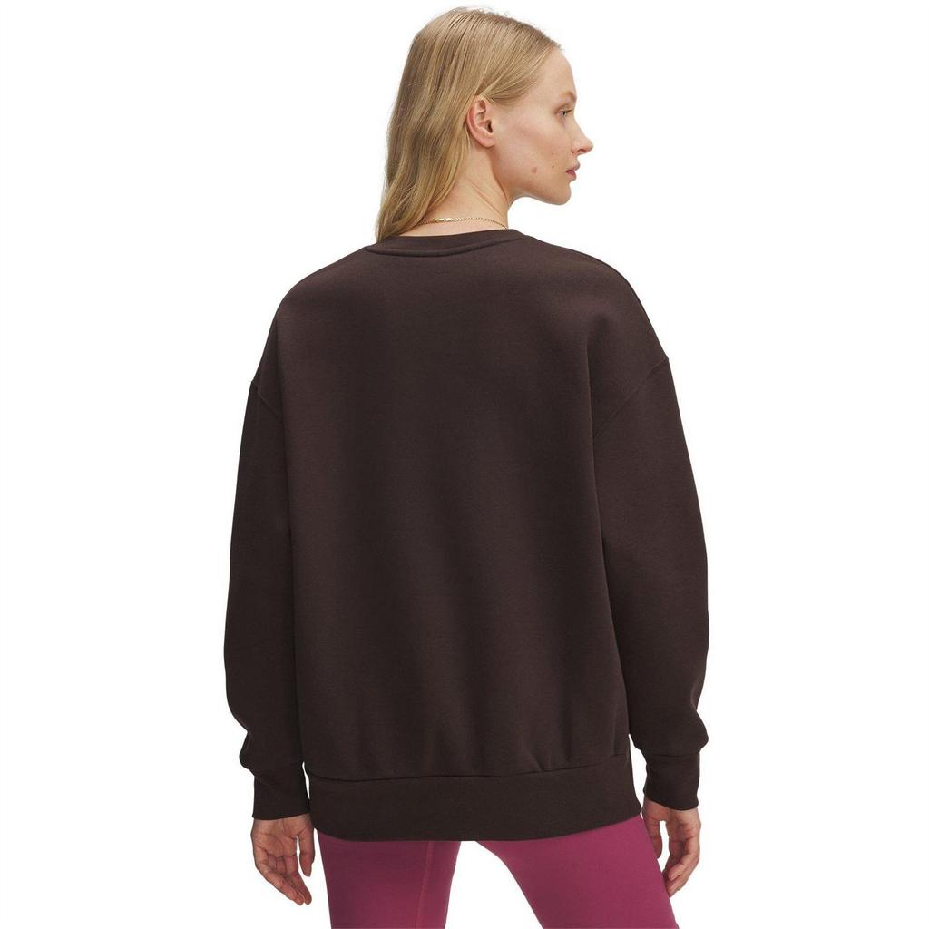 Under Armour Womens/Ladies Icon Oversized Sweatshirt