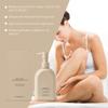 Body Lotion Moisturizing Nourishing Gentle Care Body Skin Smooth Hydrating Skin Care Body Lotion.