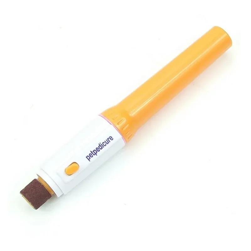 Portable Pet Dog Cat Nail Grinder Nail Clippers Dog Cat Nail Beauty Grinder Painless Electric Nail Clippers