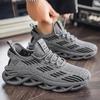 New Fashion Men 's Four Seasons Comfortable Thick Sole Shoes Students BoysTrending Soft Sole Breathable Casual Running Sneakers