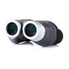 Nikula 10-30x25 High Magnification Dual-Barrel Zoom Binoculars
