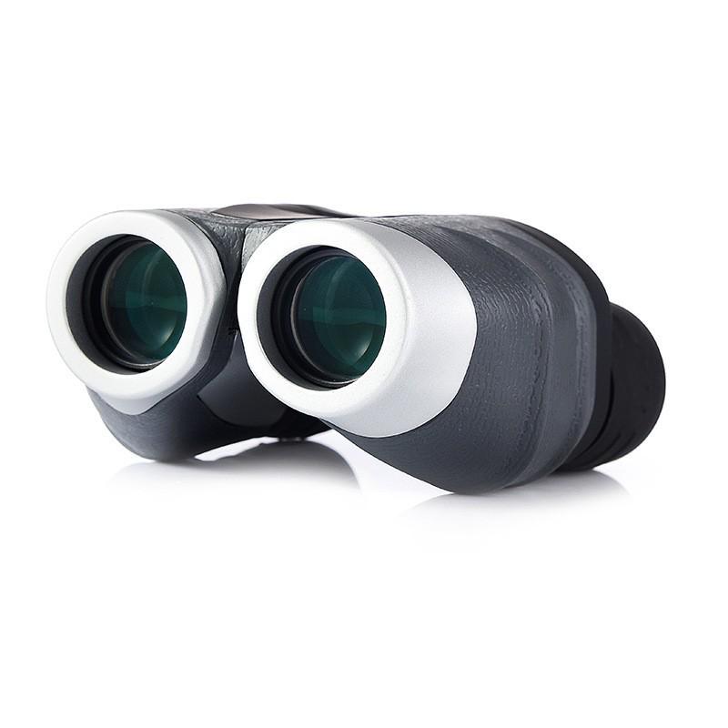 Nikula 10-30x25 High Magnification Dual-Barrel Zoom Binoculars