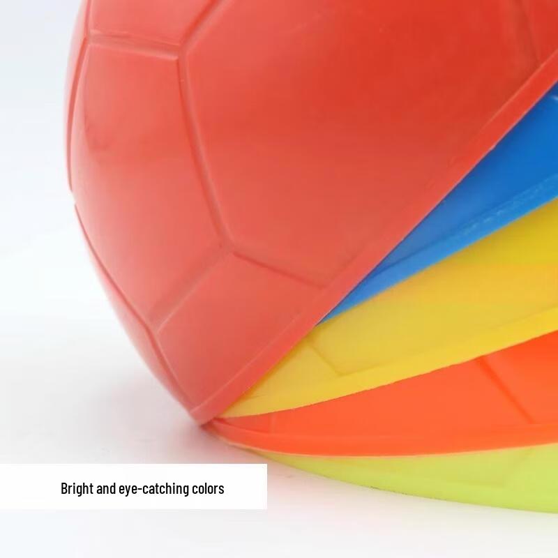 Diruien Football Training Marker Cones