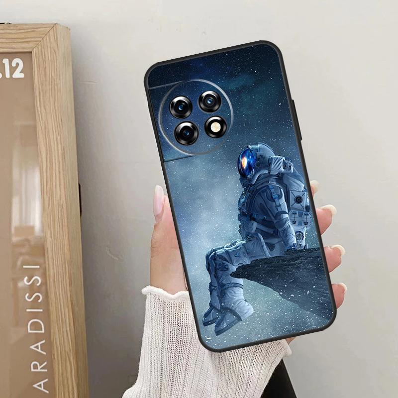 Astronaut Star Space Case For OnePlus Nord CE 5 2 3 4 Lite N20 N30 OnePlus 15 13 12 10 R 13T 10T 11 9 10 Pro Cover