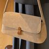 High-end Retro Small Bag Women's Fashionable Commuting All-match Single Shoulder Underarm Handbag Carry