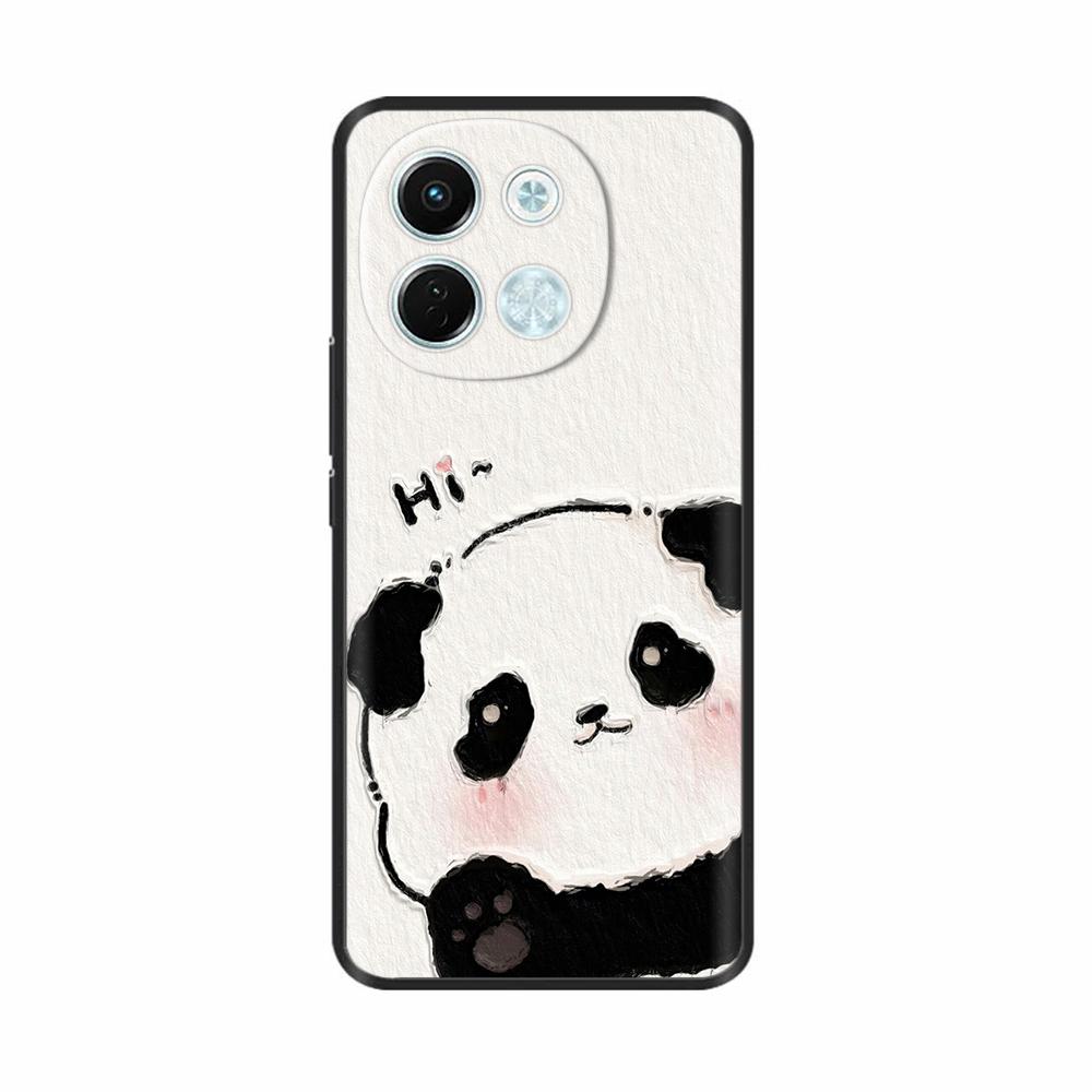 For Tecno Pova 6 Neo 5G Case Cute Flowers Phone Housing Soft Slim TPU Silicone Cover For Tecno Pova6 Pro Pova 6Neo 4G 5G Shells