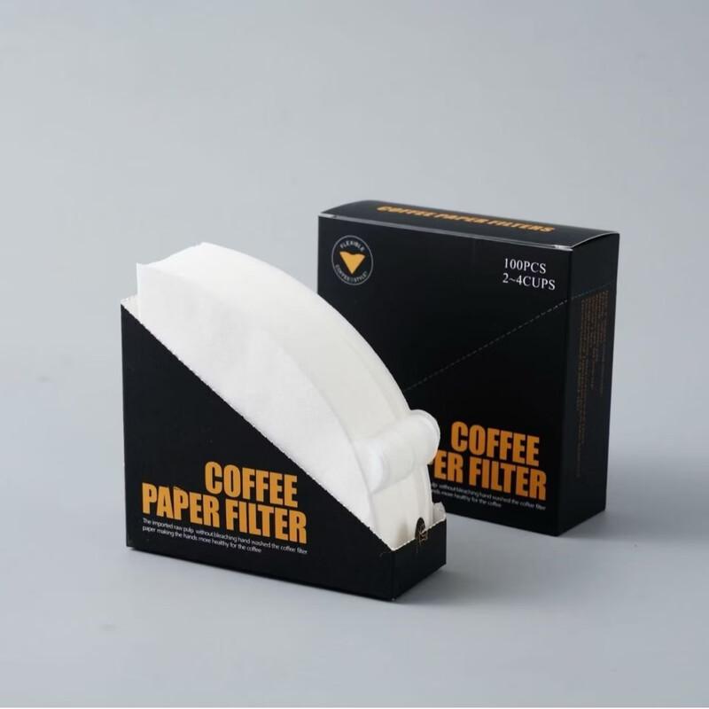 Oeny Unbleached Coffee Filter Paper