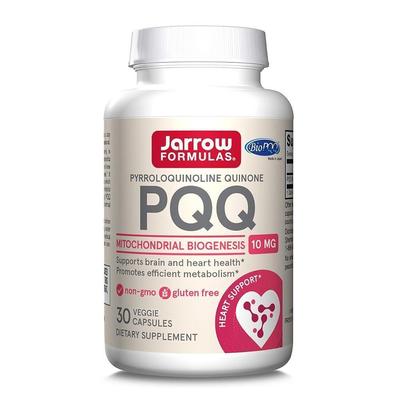 PQQ (Pyrroloquinoline Quinone) 10 Mg, 30 Veggie Capsules