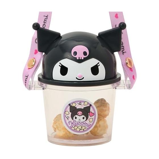 Sanrio Amusement Park Accessories Set (Pitatto Friends) Kuromi Ages 3 and Up 875775