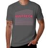 Vulfpeck T-Shirt Simple Casual Short Sleeve Cotton T-Shirt