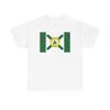 Cape Breton Island Flag Popular (Canada) T-Shirt