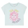 Billieblush Girls Sequin Regular T-Shirt