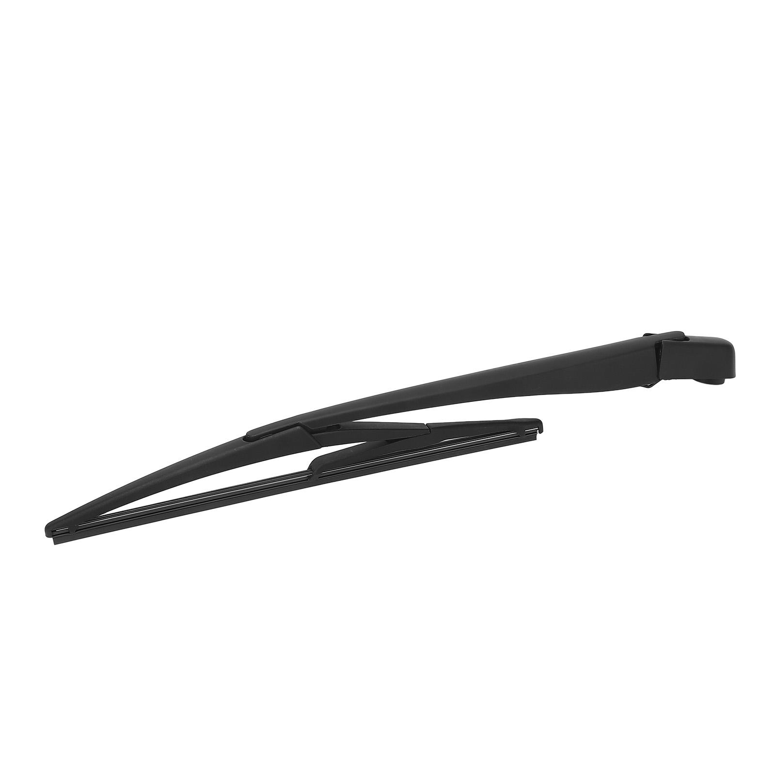 

Rear Wiper Arm with Blade 1273090 Improved Performance Rear Windshield Wiper Arm Replacement for Vauxhall Corsa D 2006