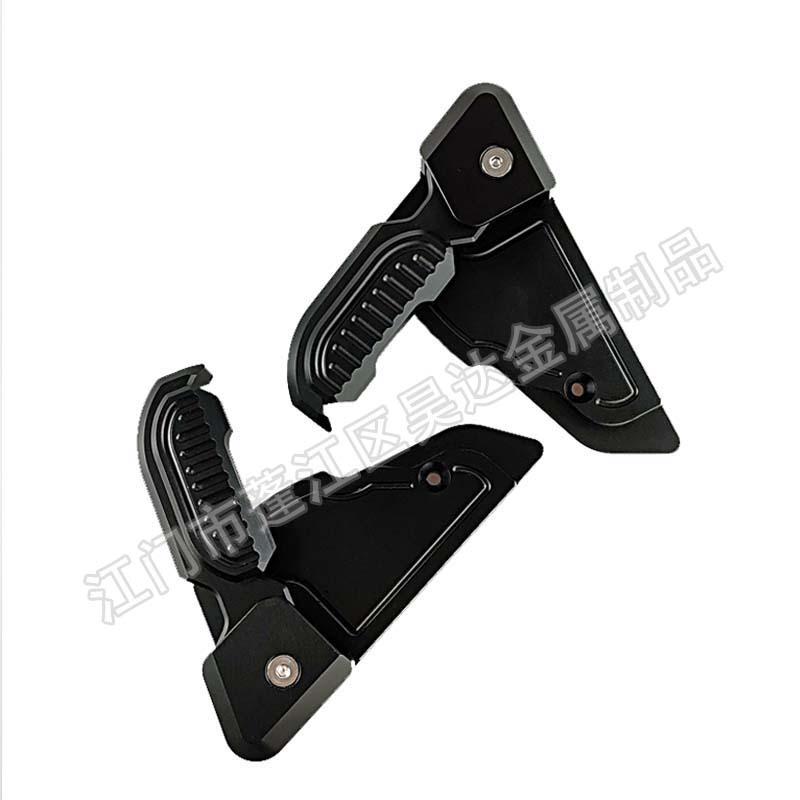 VESPA Piaggio CNC Rear Passenger Foot Pegs for Sprint/Spring 150