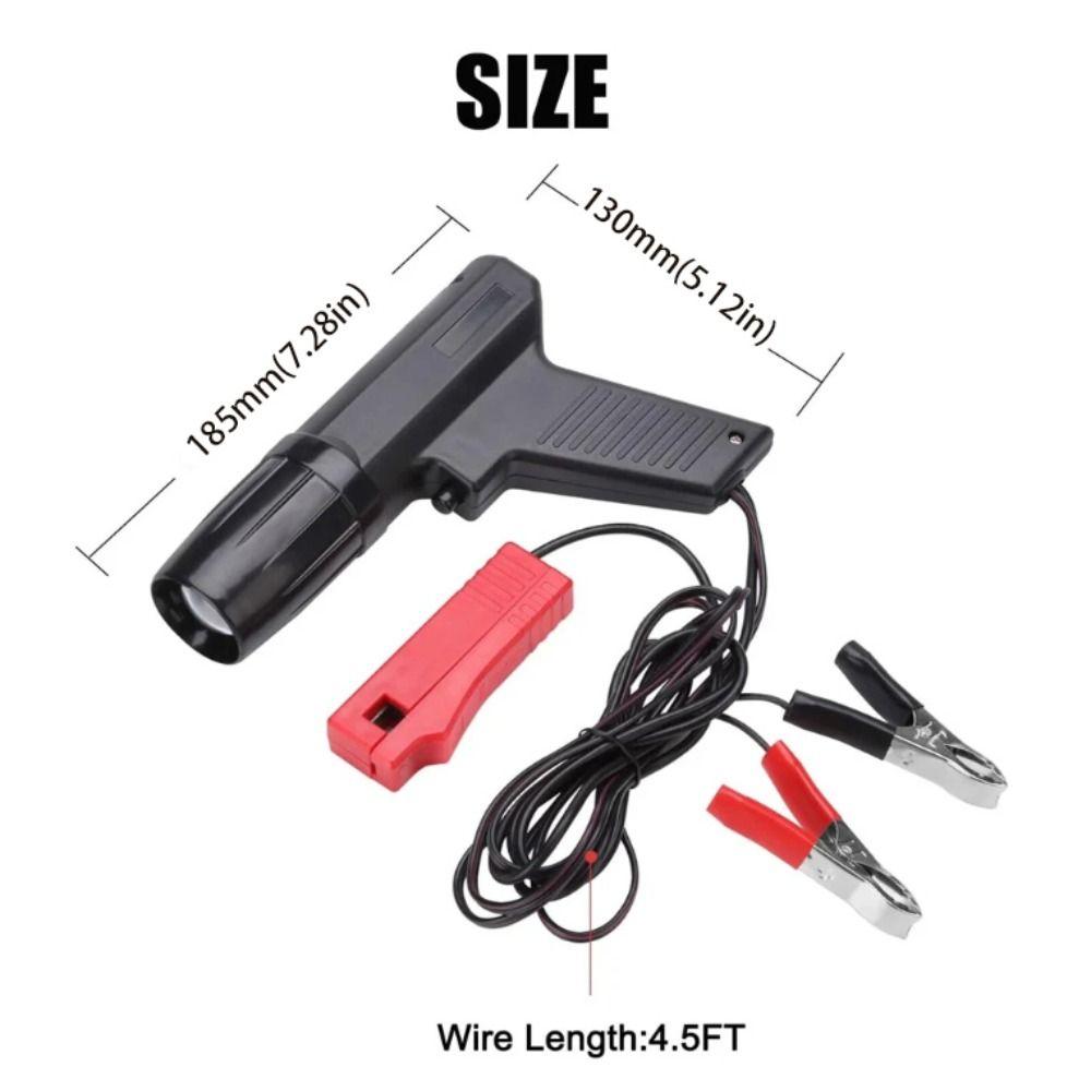 Precision Tool Ignition Tune Up Tool Professional Grade Car Repair Tool  Engine Diagnostics