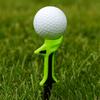 Enhance Distance Golf Ball Holder Diagonal Insert Golf Plastic Tee Golf Tees  Golf Practice