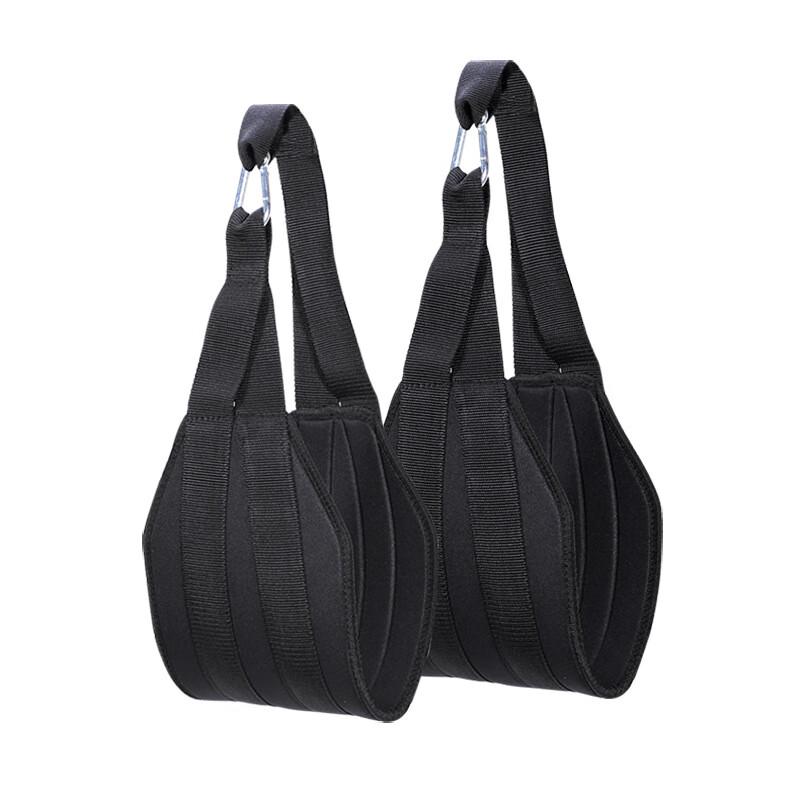 Padded Abdominal Suspension Straps