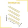 4 American Mahjong Game Boards with Sliding Arms, Tile Holders, Accessories, Modern Acrylic